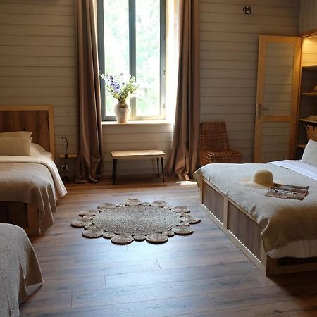 Clos Des Charmes Bed and Breakfast Sainte-Sabine-Born Eksteriør billede