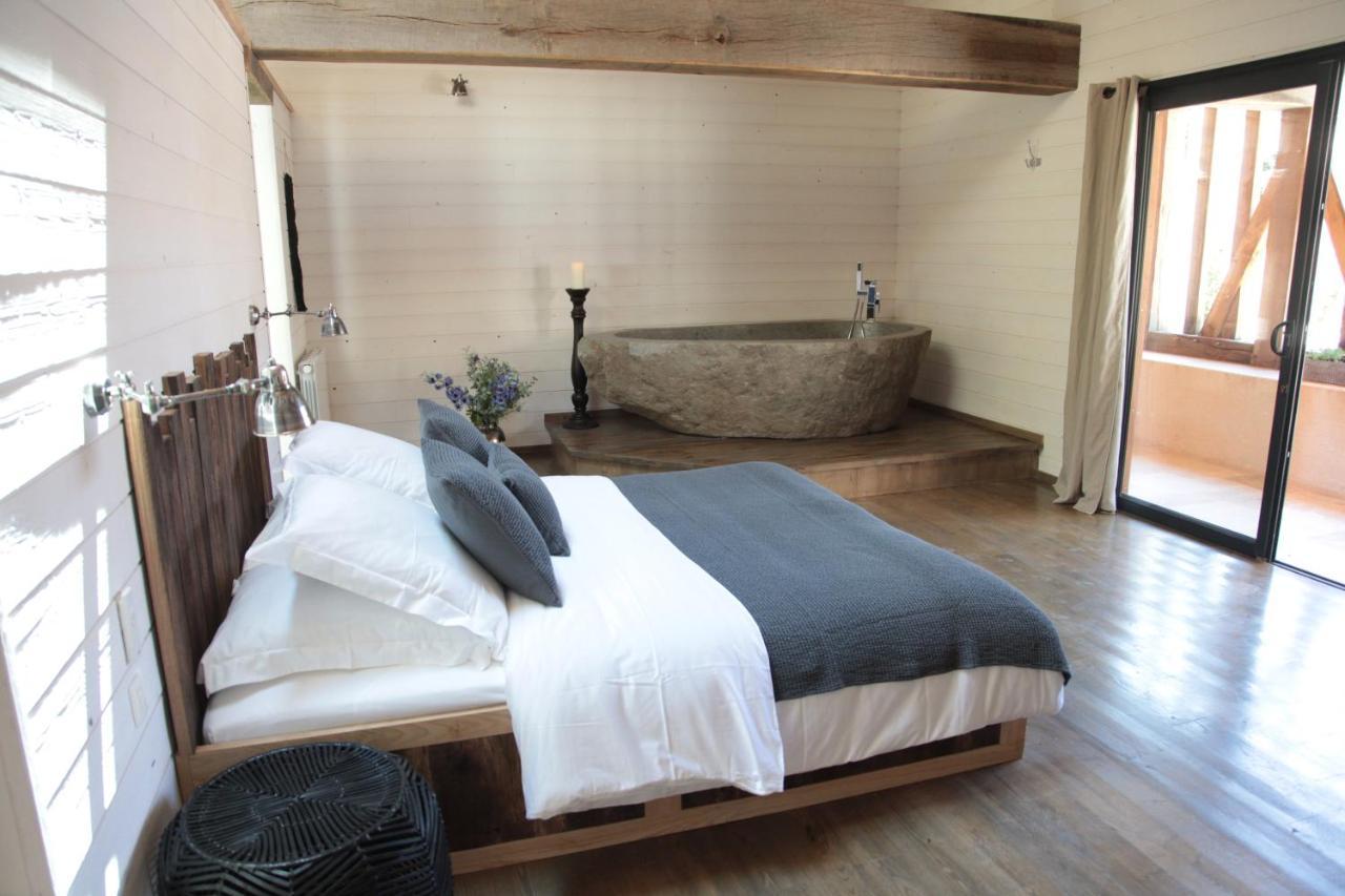 Clos Des Charmes Bed and Breakfast Sainte-Sabine-Born Eksteriør billede