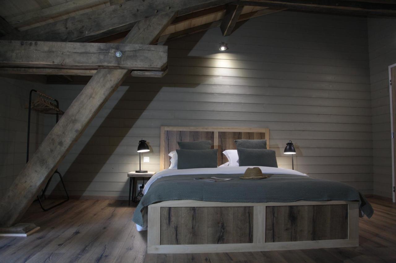 Clos Des Charmes Bed and Breakfast Sainte-Sabine-Born Eksteriør billede